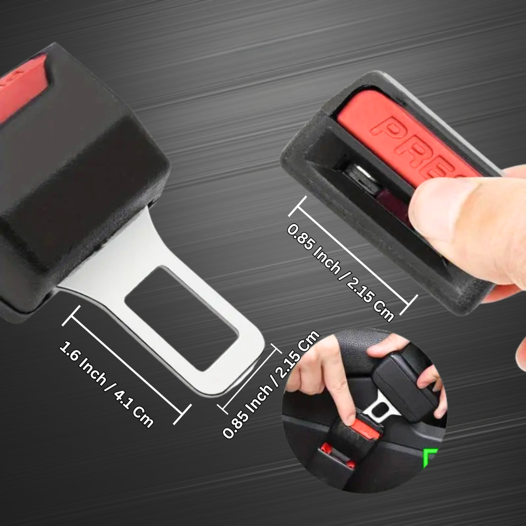 Car Seatbelt Extender