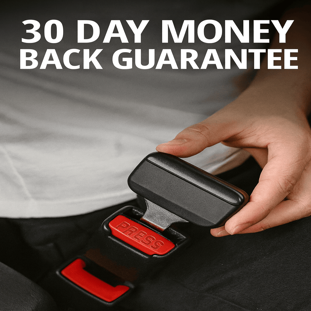 Car Seatbelt Extender