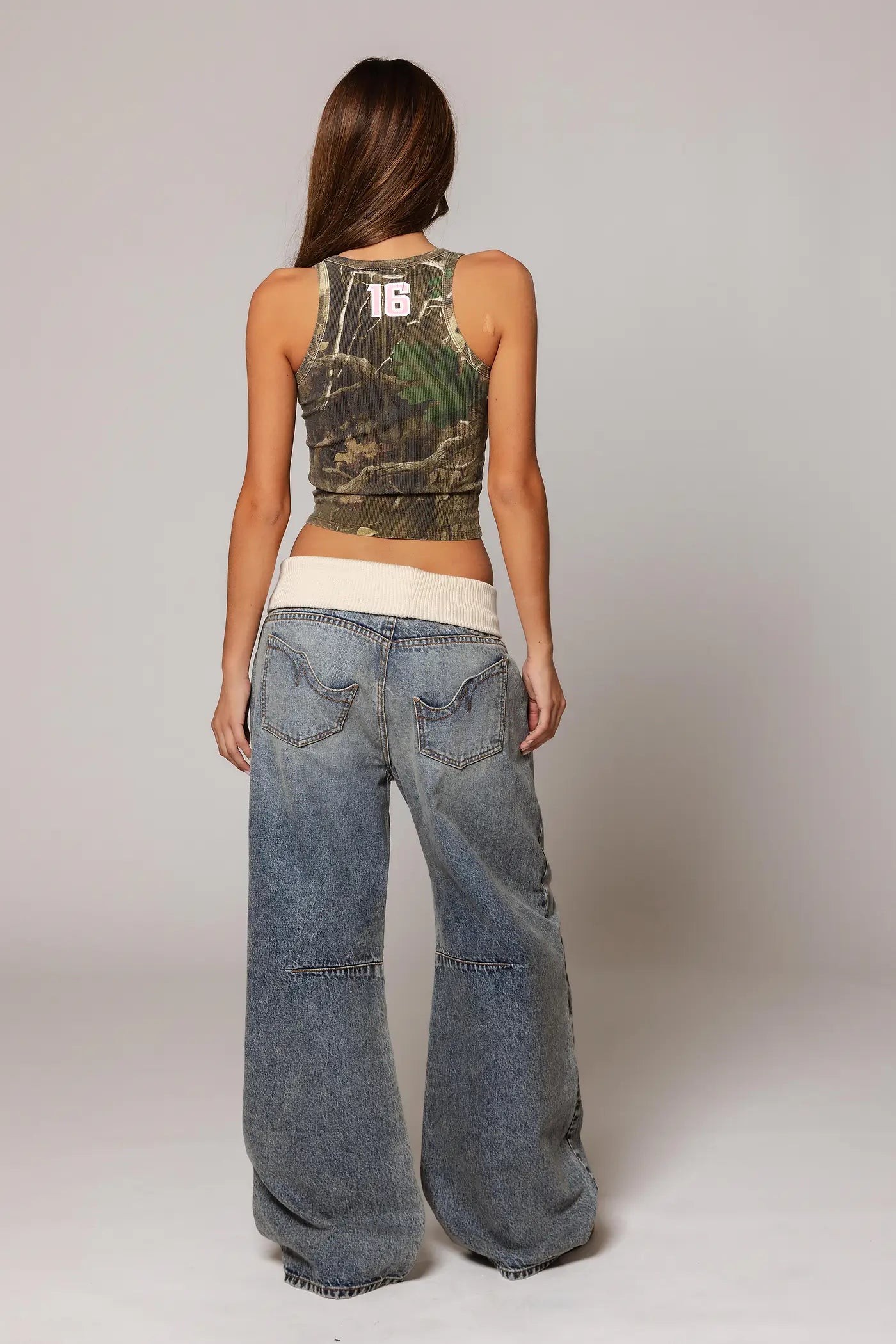 Nora Denim Jeans