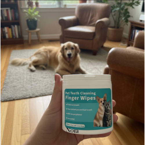 Nora™ Finger Wipes