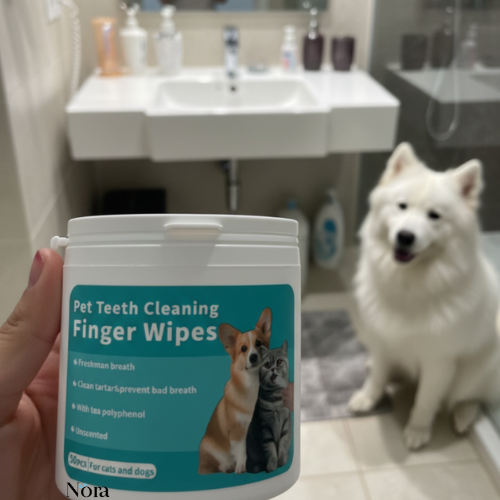 Nora™ Finger Wipes