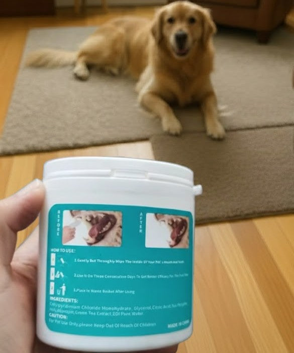 Nora™ Finger Wipes