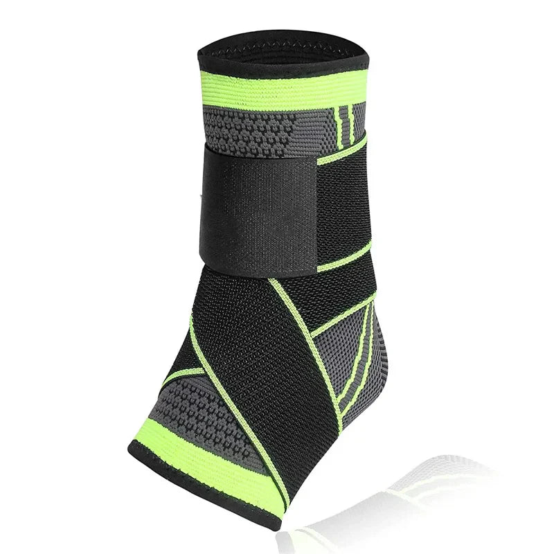 StrideSleeve - Heel Growth Plate Support for Youth Athletes