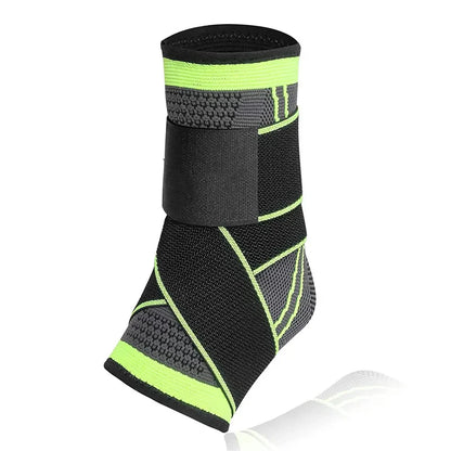 StrideSleeve - Heel Growth Plate Support for Youth Athletes