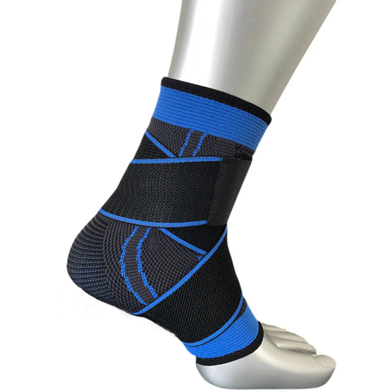 StrideSleeve - Heel Growth Plate Support for Youth Athletes