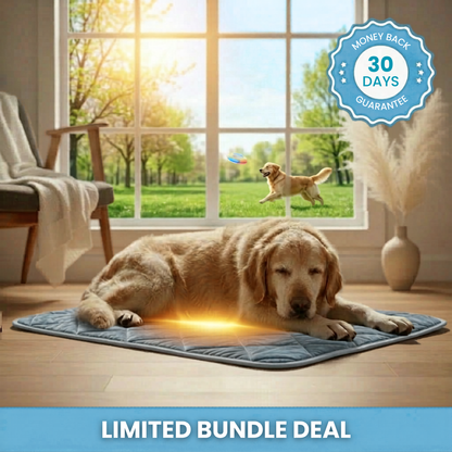 Nora Heat Reflecting Pad