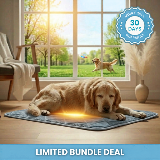 Nora Heat Reflecting Pad