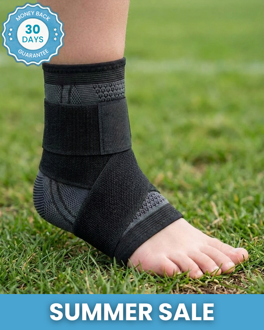 StrideSleeve for Youth Athletes