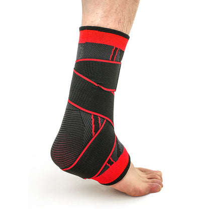 StrideSleeve - Heel Growth Plate Support for Youth Athletes