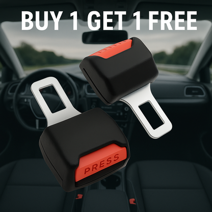 Car Seatbelt Extender