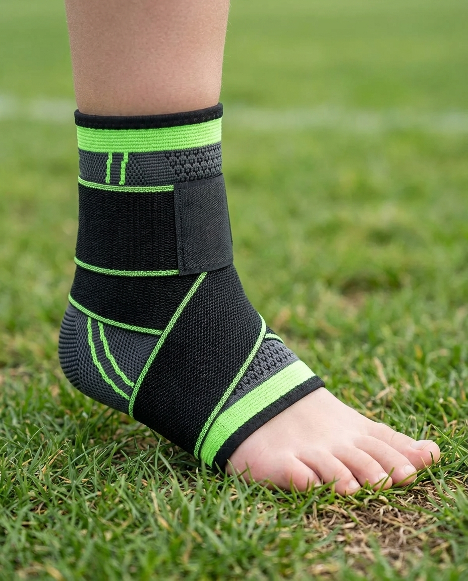 StrideSleeve for Youth Athletes