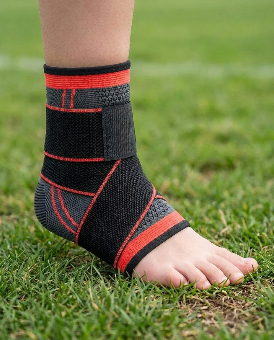 StrideSleeve for Youth Athletes