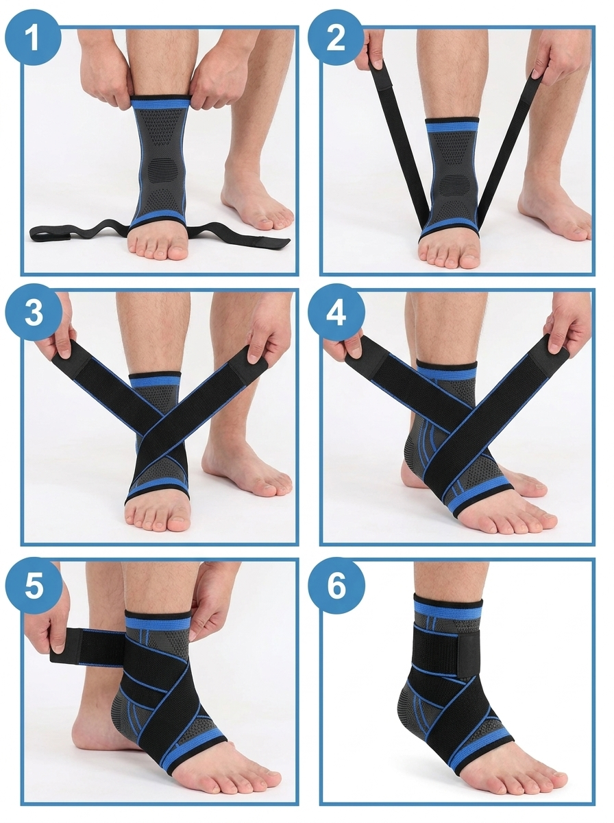 StrideSleeve